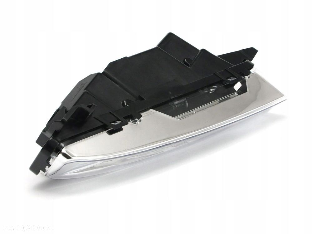 KPL x2 Halogen PRAWY + LEWY lampa przeciwmgielna BMW 5 G30 G31 6 G32 2017+ - 2