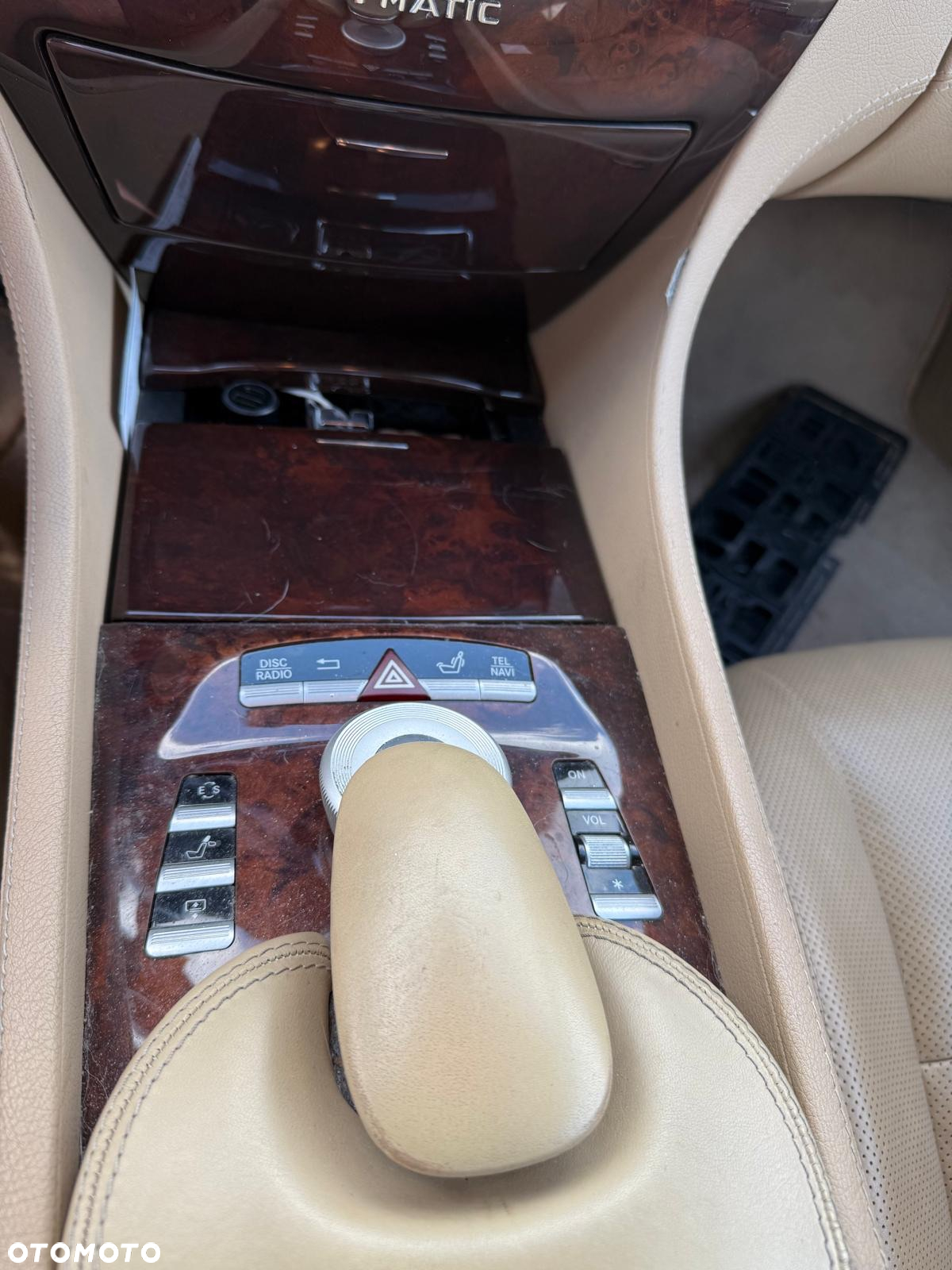 Mercedes-Benz CL - 9