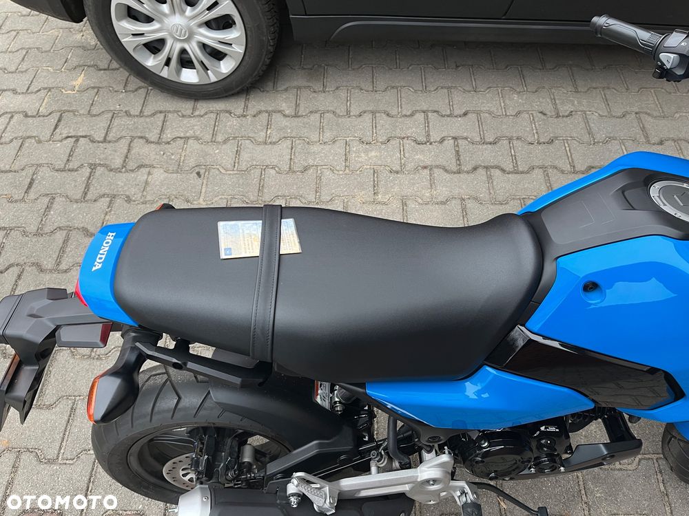 Honda MSX 125 - 7