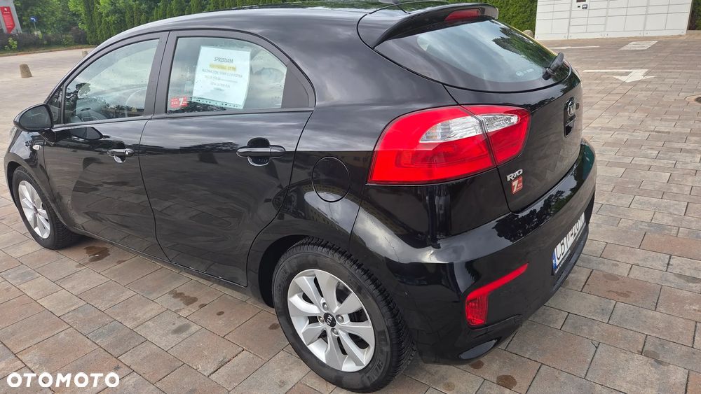 Kia Rio 1.2 M (klm) - 7