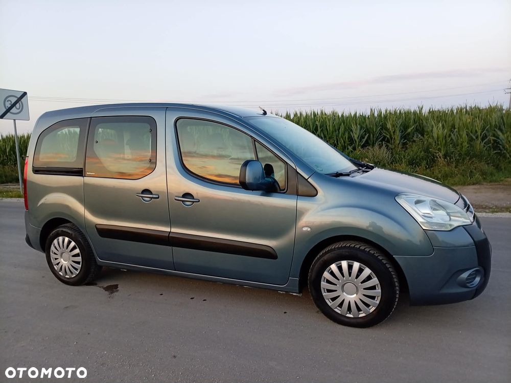 Citroën Berlingo - 2