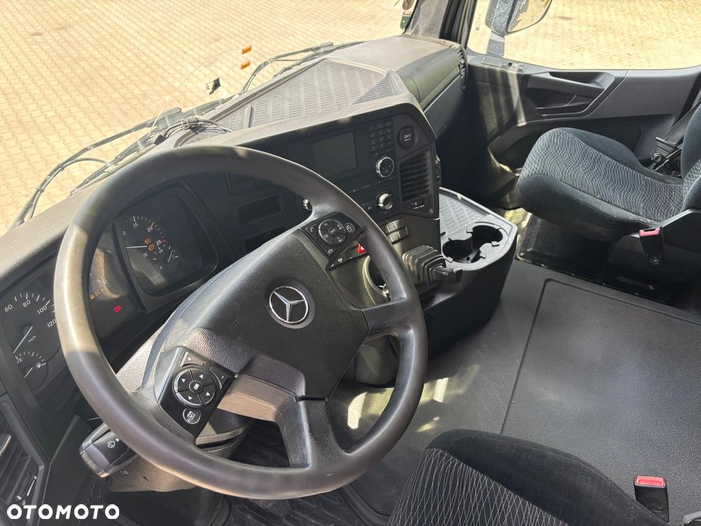Mercedes-Benz MB AROCS 4142 8x4 EURO6 - 17