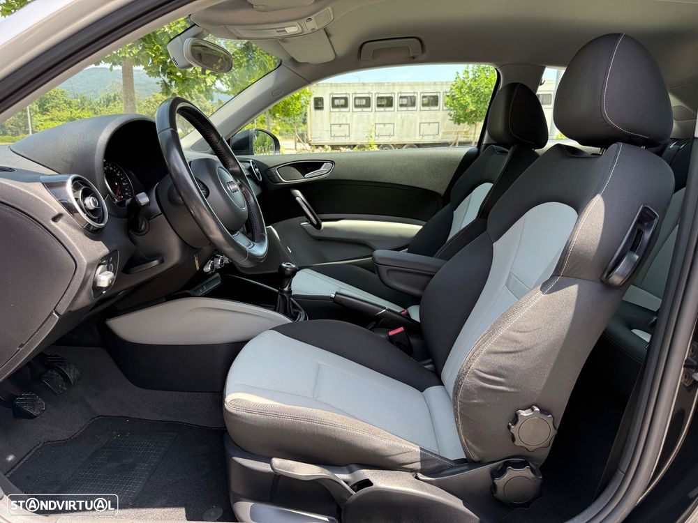 Audi A1 1.6 TDI Ambition - 18