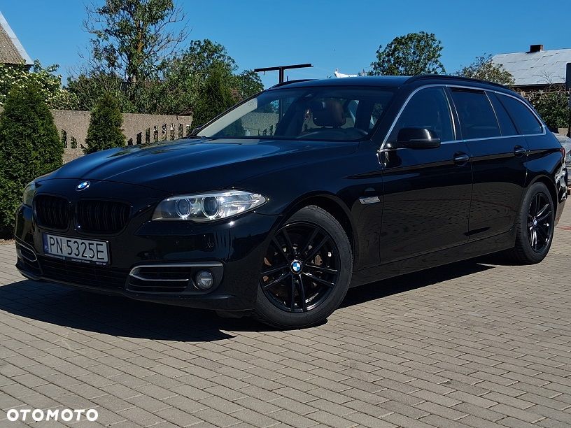 BMW Seria 5 530d Luxury Line - 10