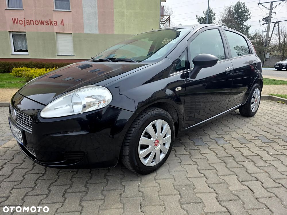 Fiat Grande Punto - 1