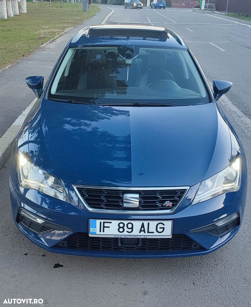 Seat Leon ST 1.5 TSI FR - 3