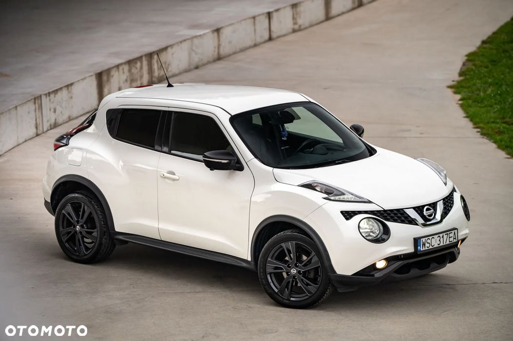 Nissan Juke - 5