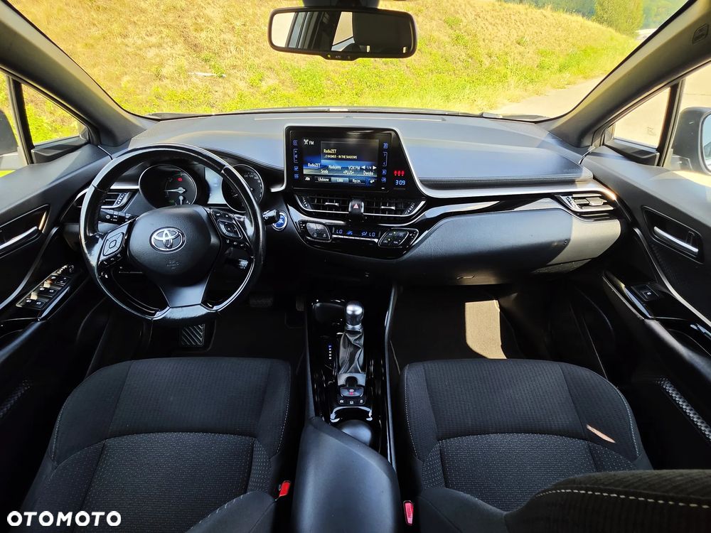 Toyota C-HR 1.8 Hybrid Dynamic - 29