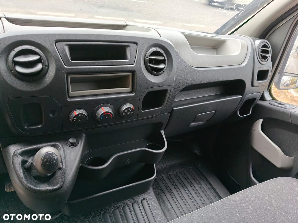 MASTER MOVANO 2.3 DCI 150 KM BLIZNIAK 9 OSÓB KLATKA DO PSÓW 61 TYŚ KM !!!!! - 7