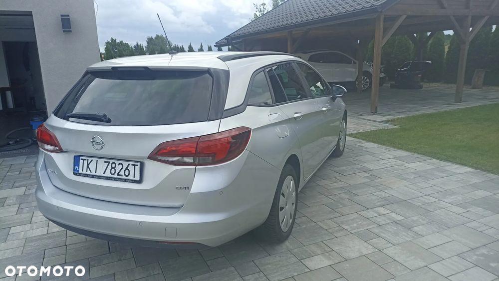 Opel Astra 1.6 CDTI Dynamic - 8
