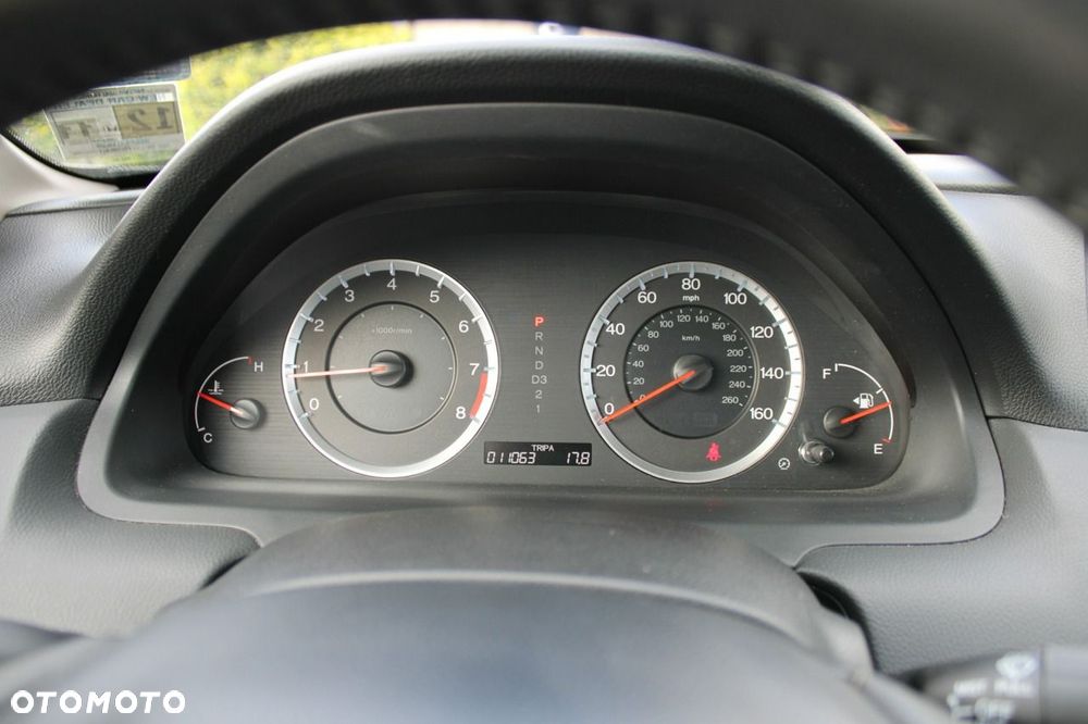 Honda Accord 2.4 Executive - 20