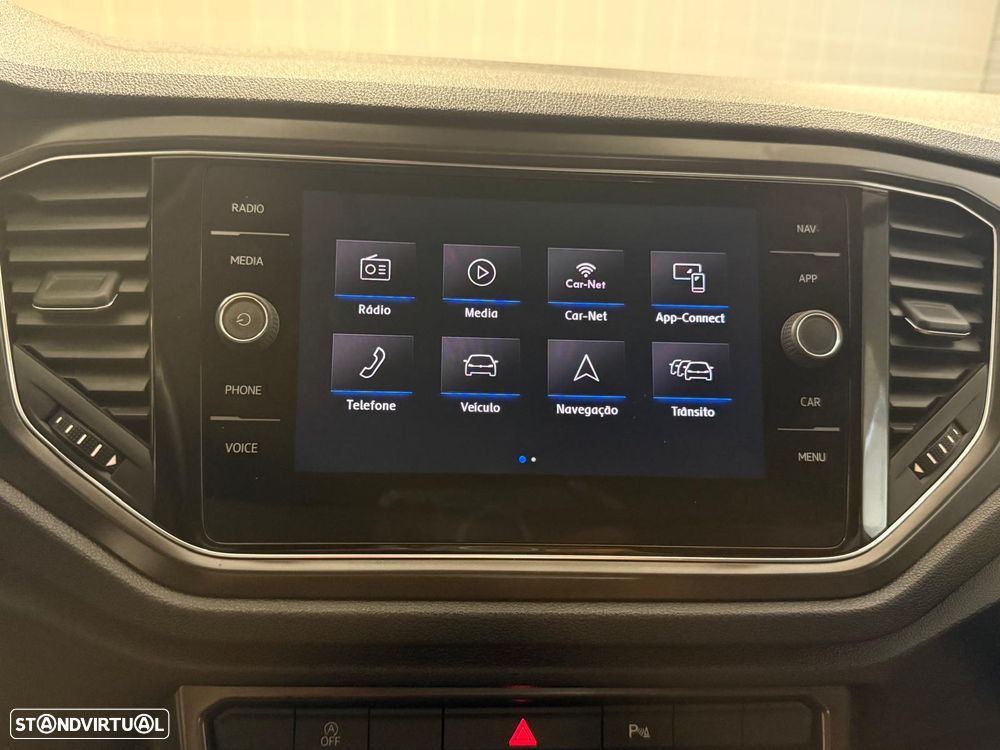 Volkswagen T-Roc 1.5 TSI Style — fotografia 10