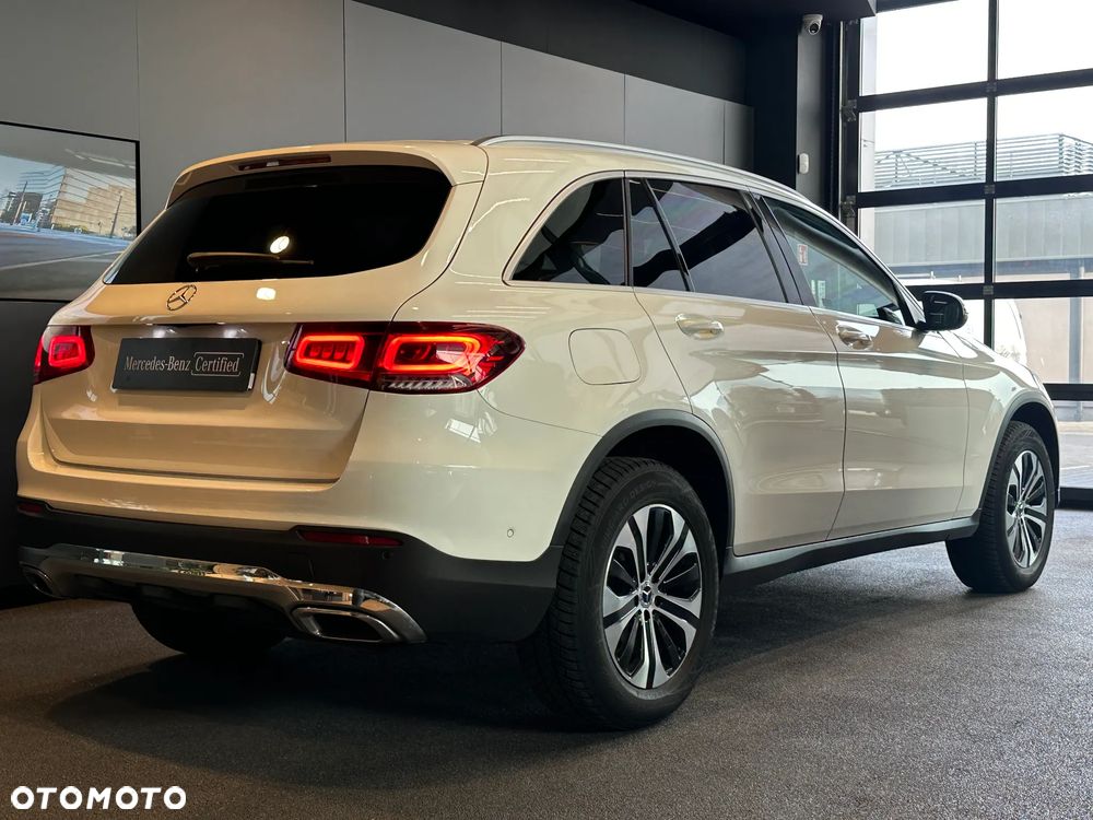 Mercedes-Benz GLC 220 d 4-Matic - 4
