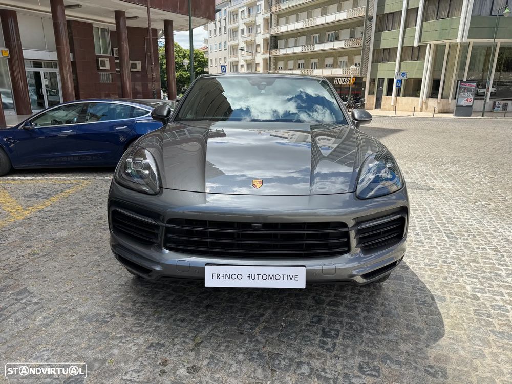 Porsche Cayenne Coupé S - 2