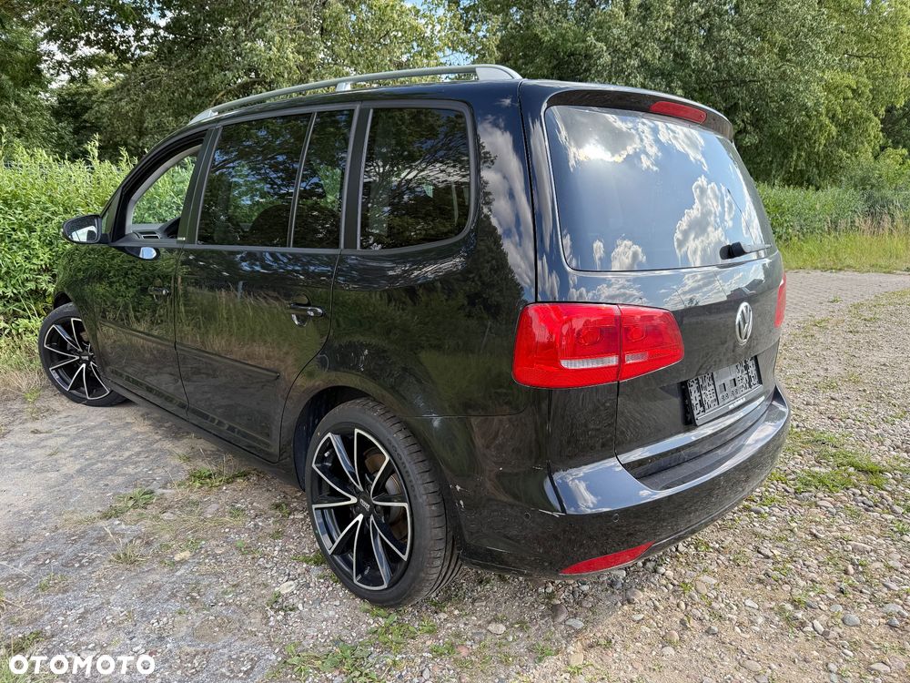 Volkswagen Touran 1.4 TSI STYLE - 5
