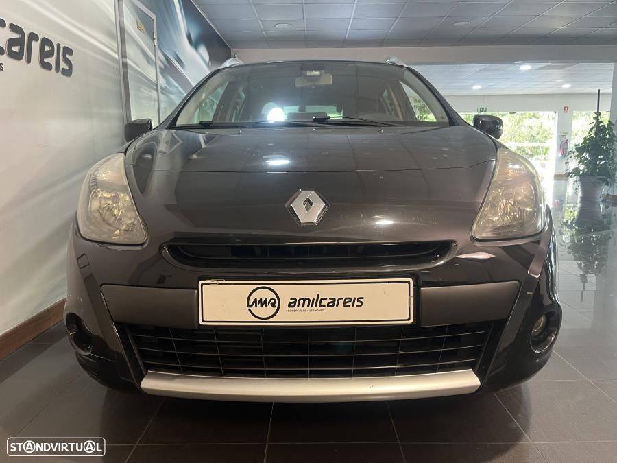 Renault Clio - 2