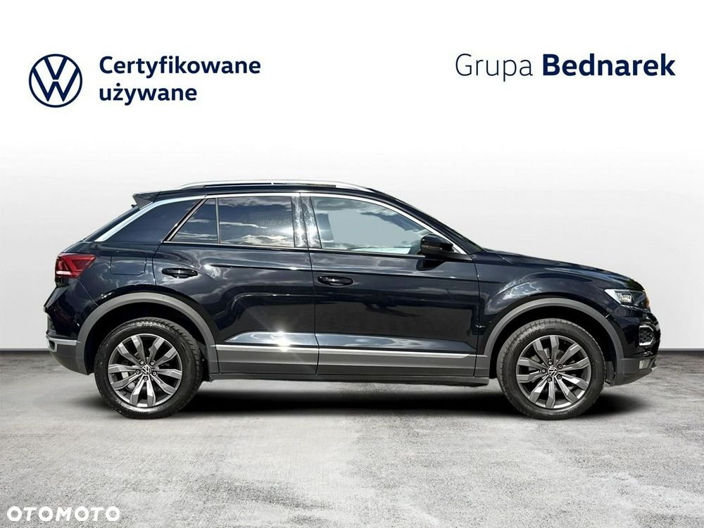 Volkswagen T-Roc 1.5 TSI ACT Premium DSG - 6
