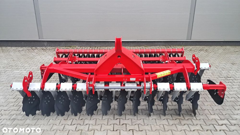 AMJ Agro Brona Talerzowa 3m - 3