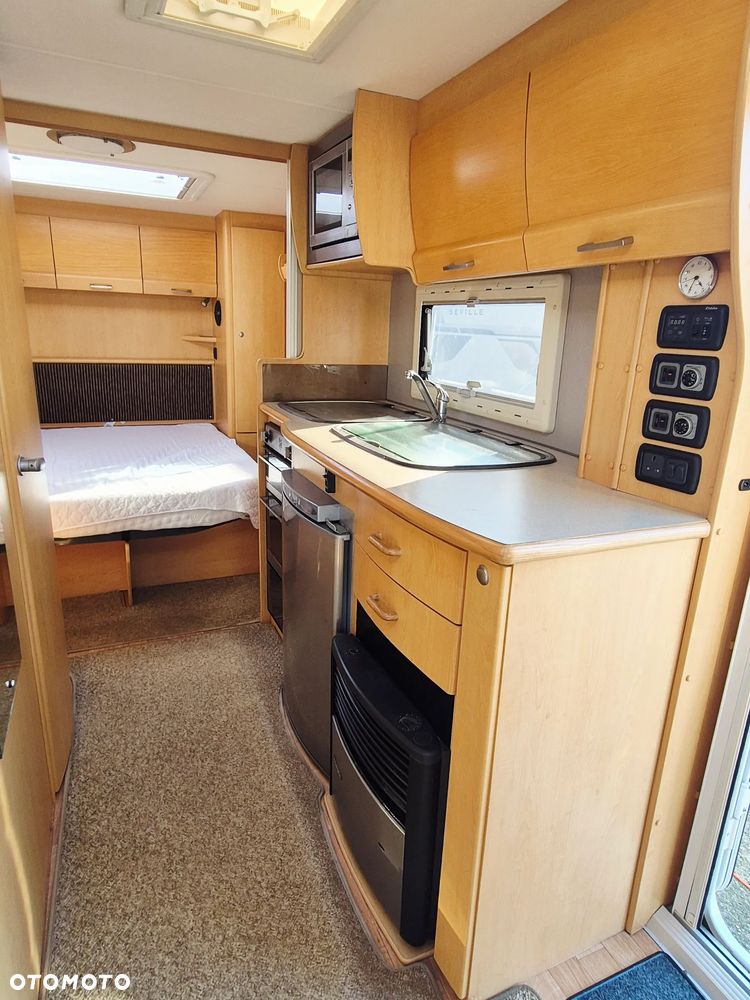 Inny Przyczepa kempingowa - 7