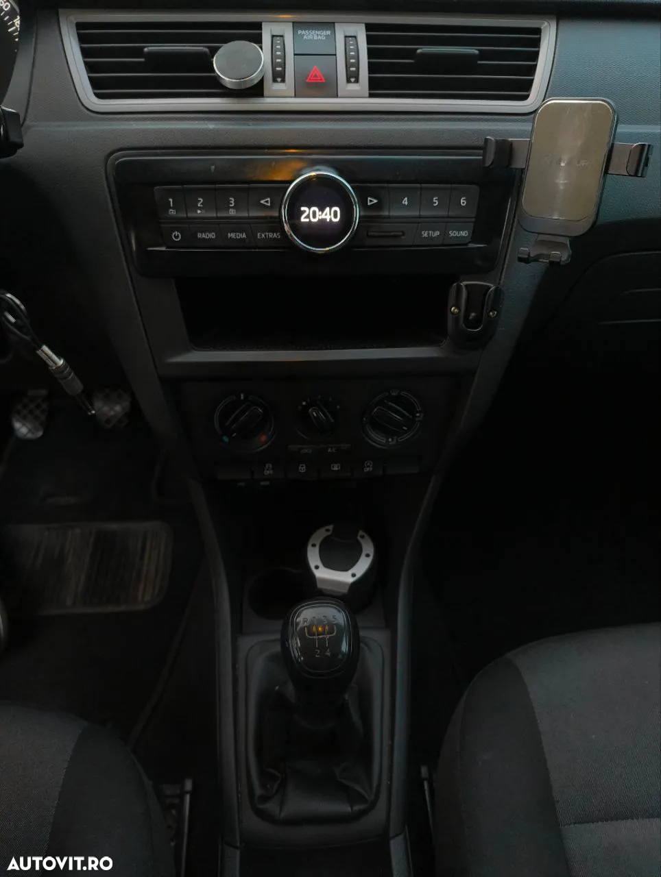 Skoda RAPID 1.2 TSI Active - 11
