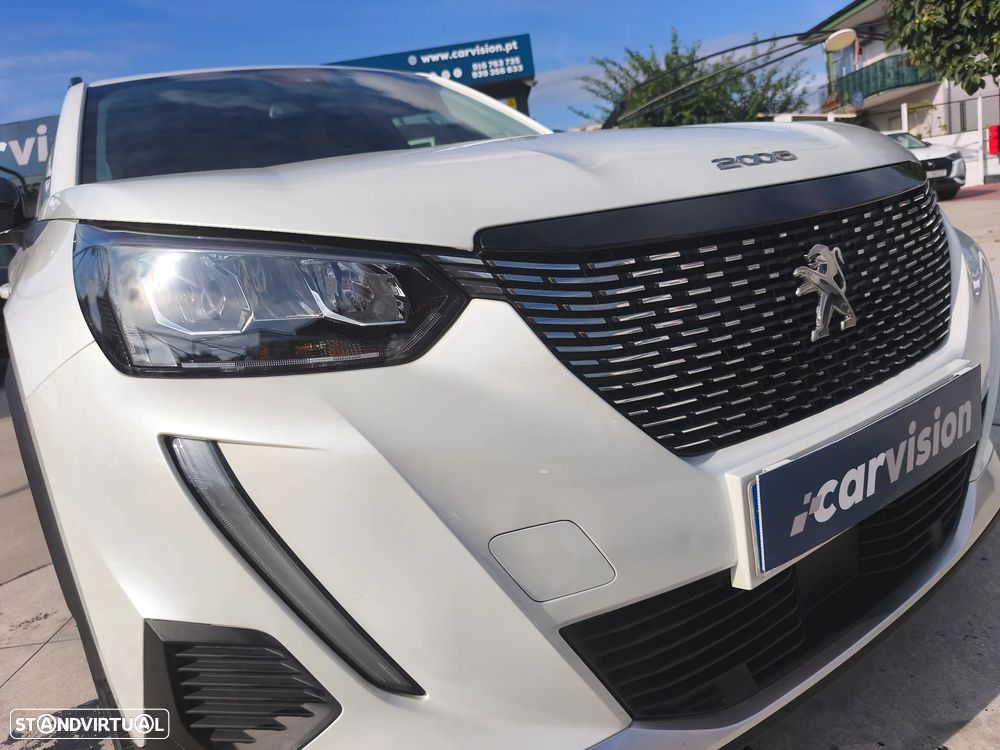 Peugeot 2008 1.5 BlueHDi Allure Pack EAT8 - 3