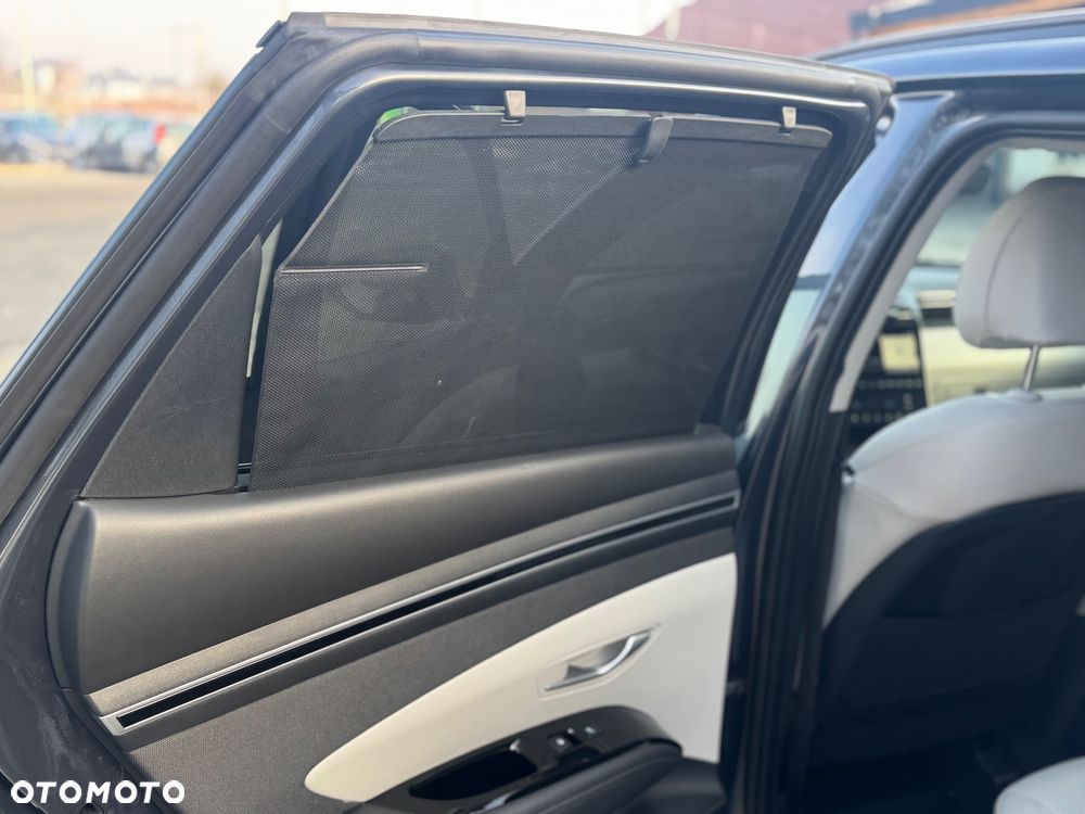 Hyundai Tucson 1.6 T-GDi Platinum 2WD DCT - 20