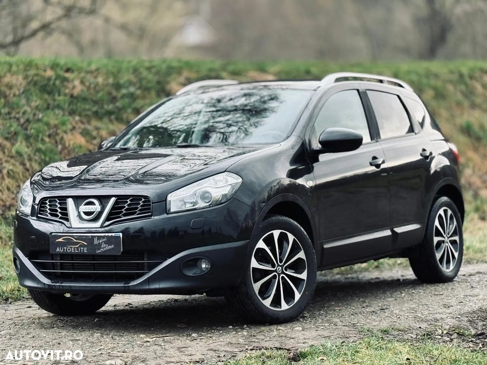 Nissan Qashqai 1.6 dCi DPF tekna - 1