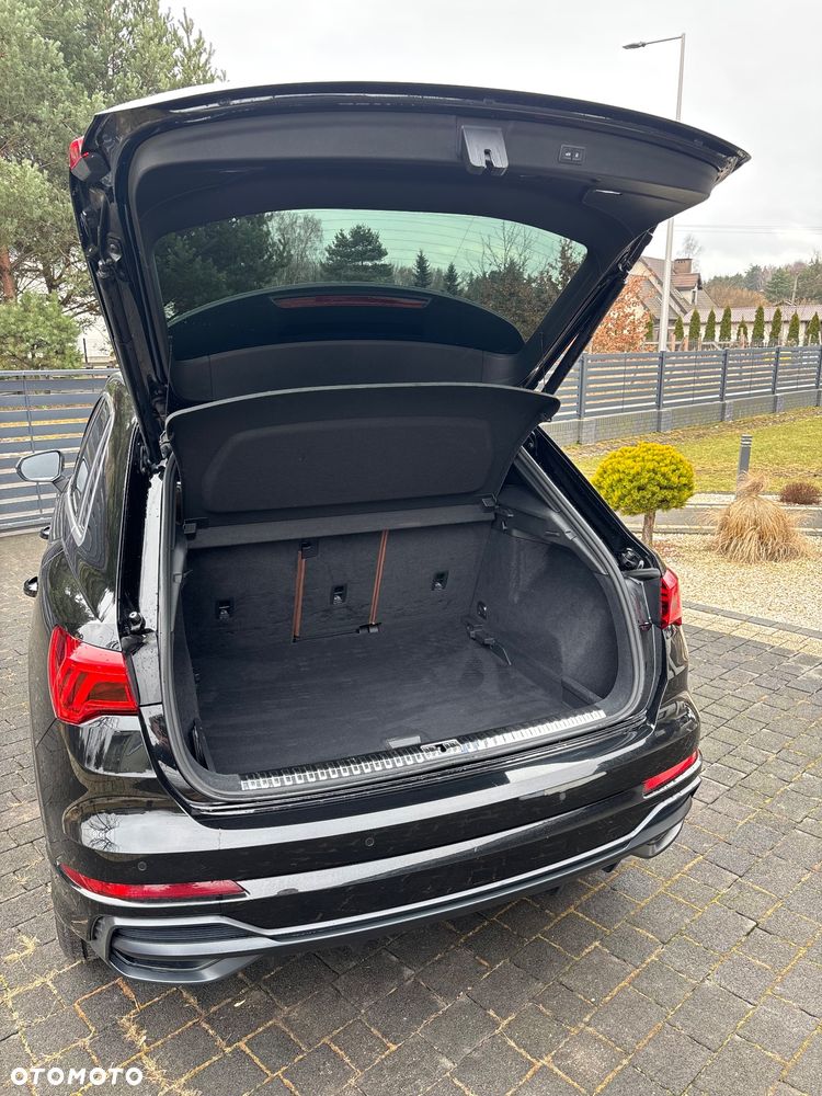 Audi Q3 45 TFSI Quattro S Line S tronic - 15