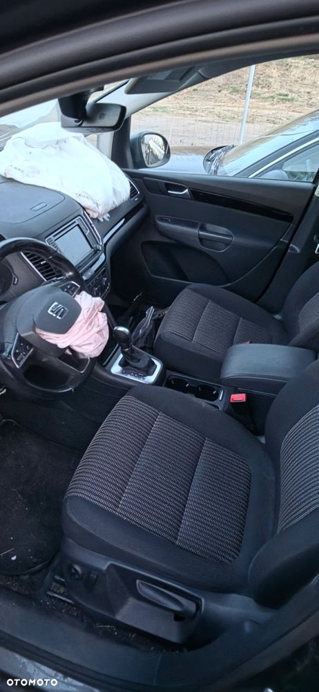 Seat Alhambra 2.0 TDI Style DSG - 5