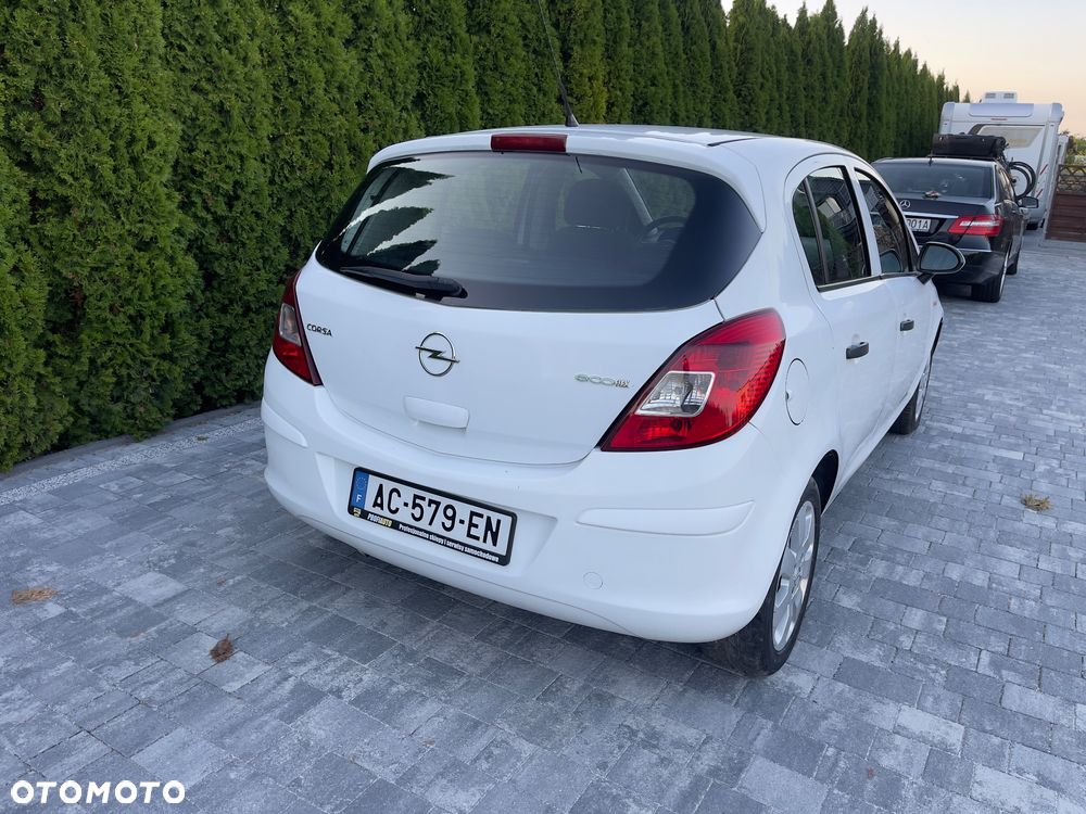 Opel Corsa - 5
