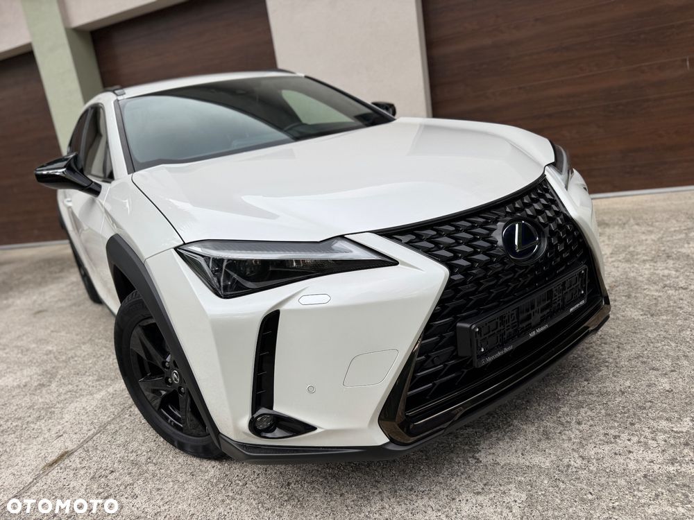 Lexus UX 200 GPF F Sport Edition 2WD - 2