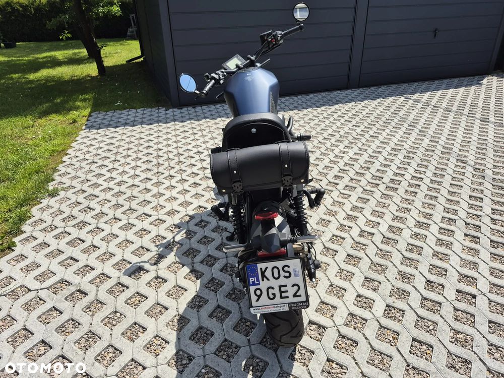 Zontes 125C - 2