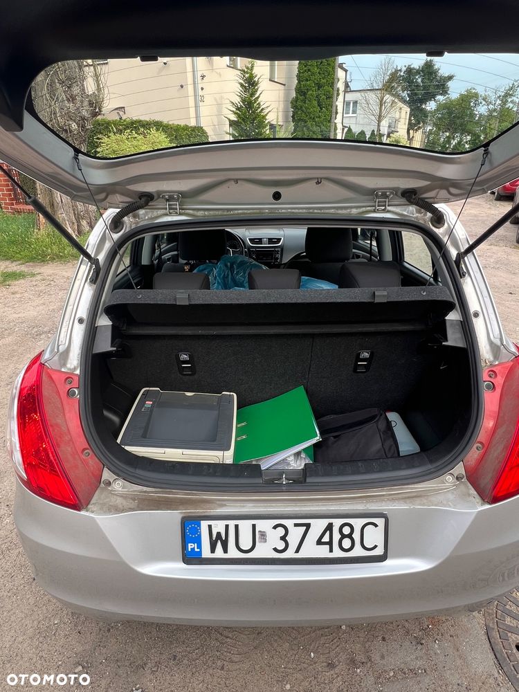 Suzuki Swift 1.2 Comfort Plus - 12