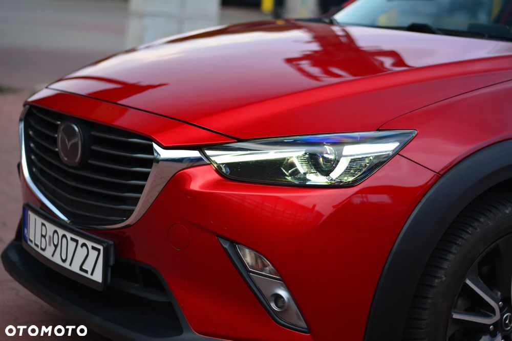 Mazda CX-3 SKYACTIV-D 105 FWD Exclusive-Line - 6
