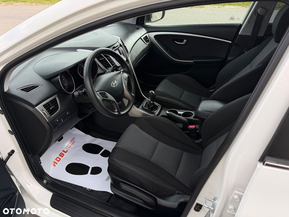 Hyundai i30 1.4 CRDi Trend - 21