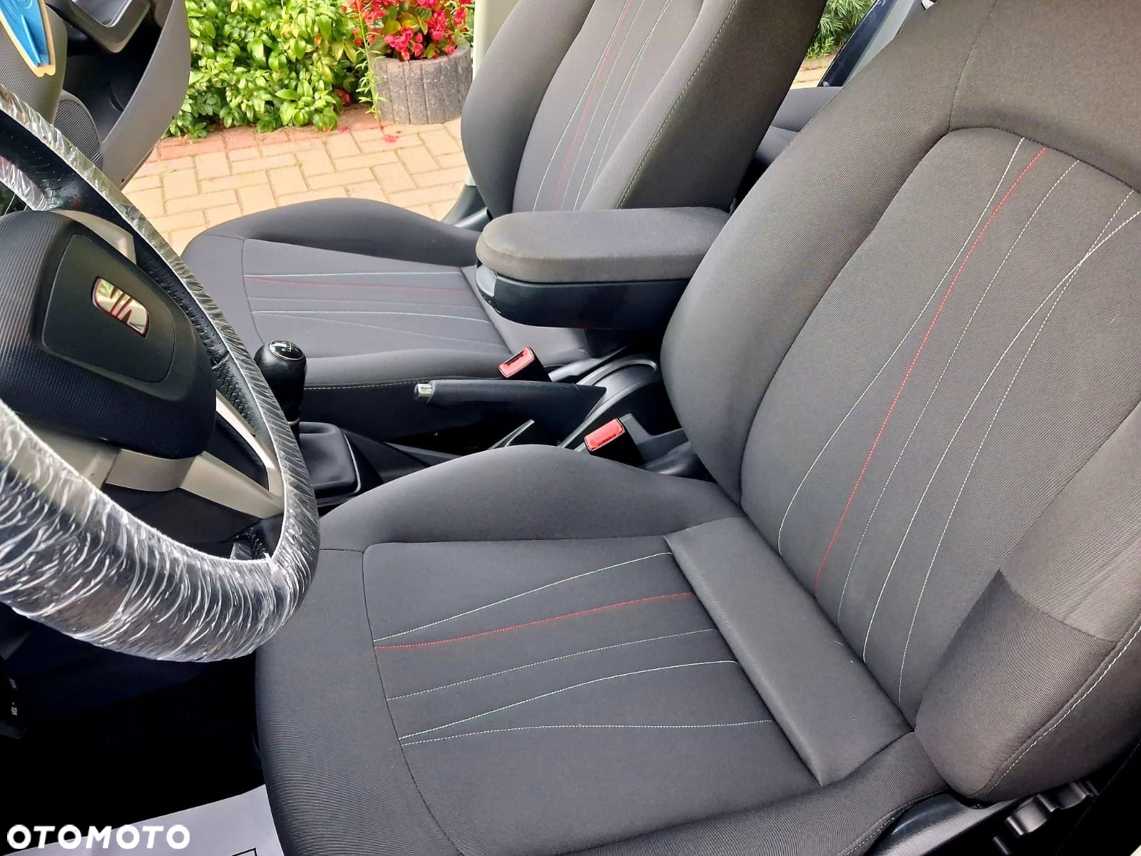 Seat Ibiza 1.4 16V SRC2 - 8