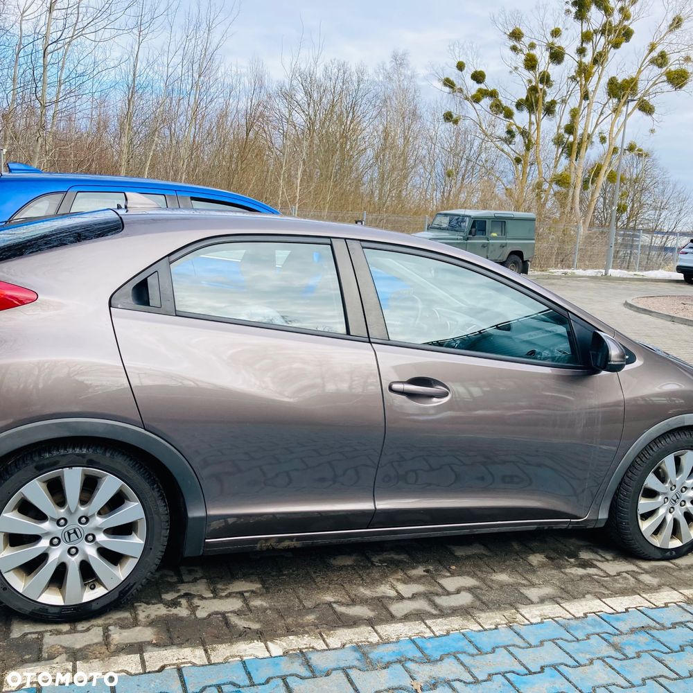 Honda Civic 1.8 Sport - 3