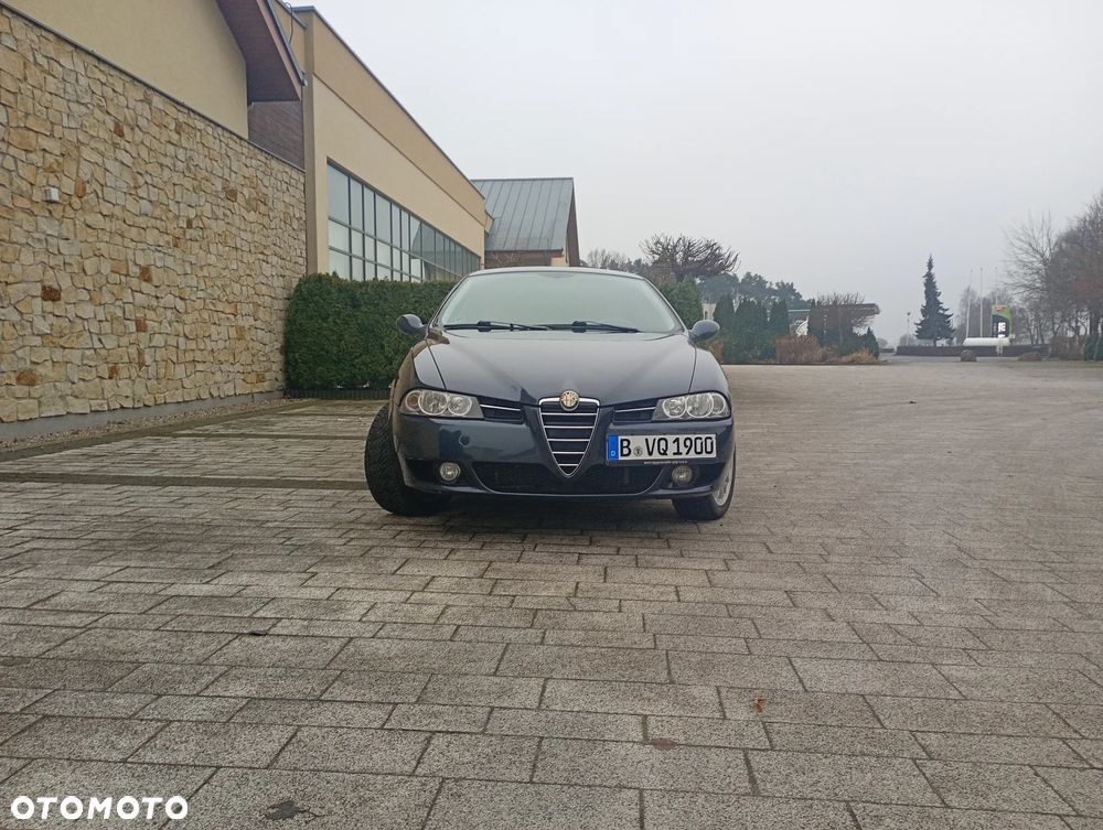 Alfa Romeo 156 2.0 16V JTS Progression - 9