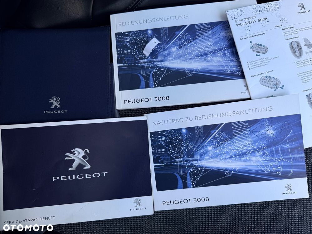 Peugeot 3008 BlueHDi 150 Stop & Start Allure - 33