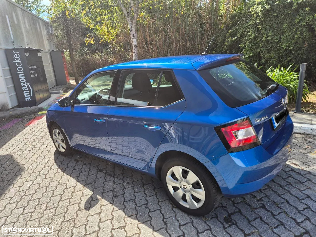 Skoda Fabia 1.0 Active - 4