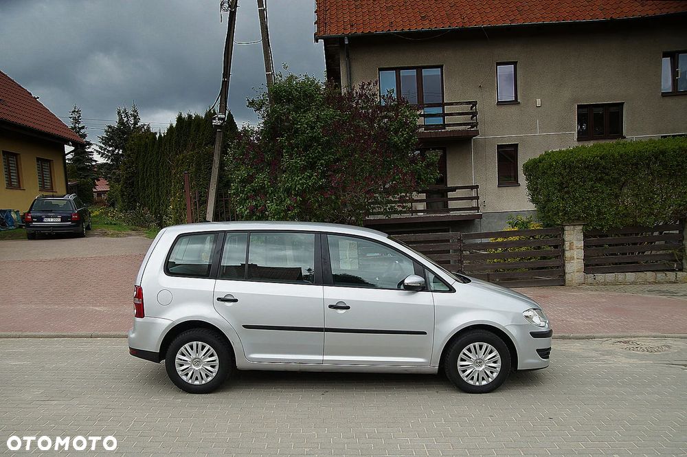 Volkswagen Touran 1.9 TDI Welcome - 7
