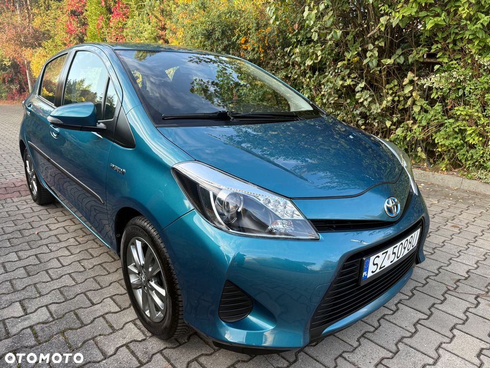 Toyota Yaris 1.5 VVT-i Launch Edition - 2