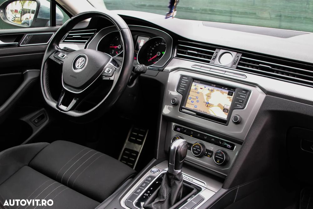 Volkswagen Passat Alltrack 2.0 TDI SCR 4Motion DSG (BMT) - 6