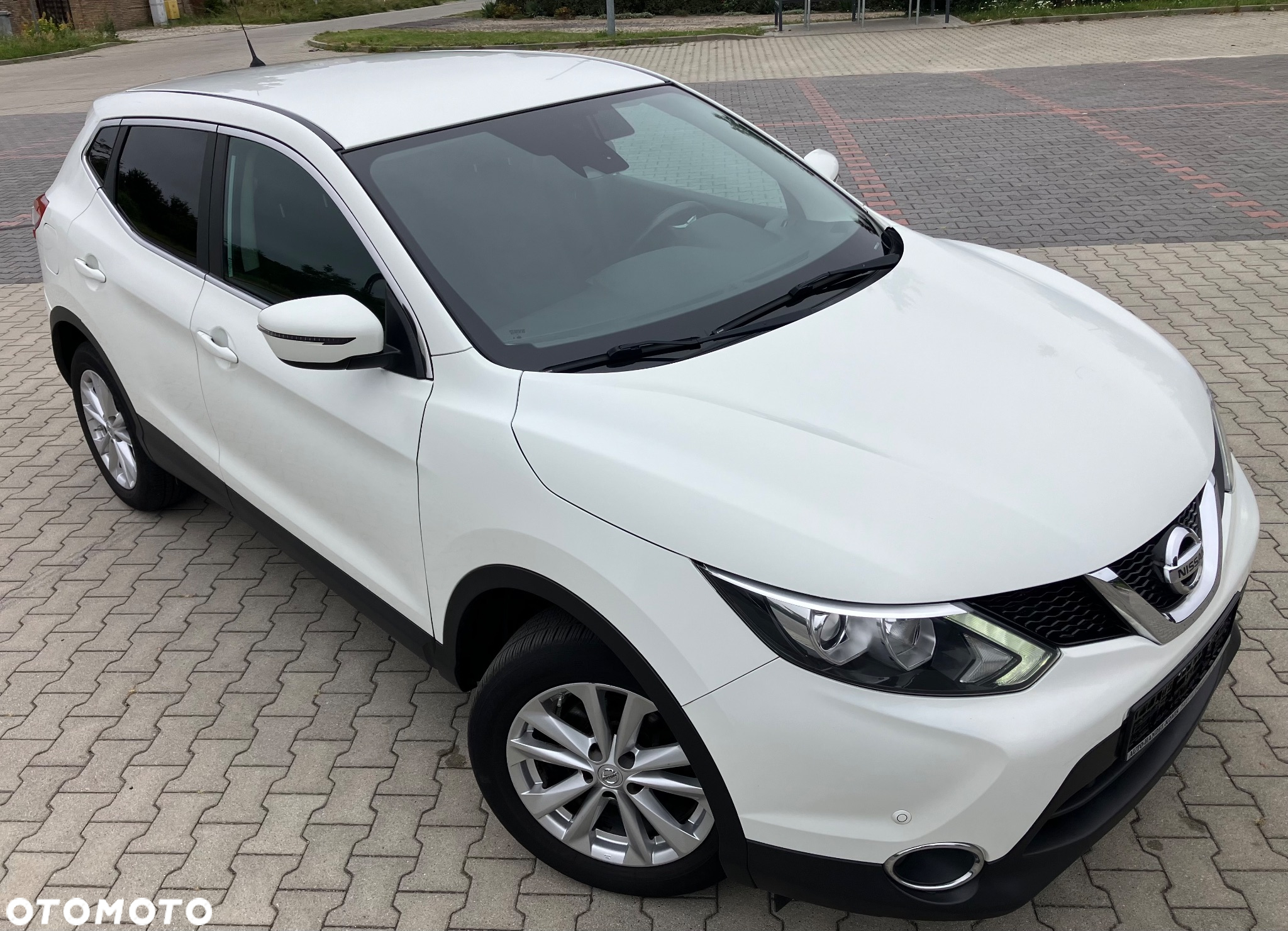 Nissan Qashqai 1.5 dCi Acenta - 2