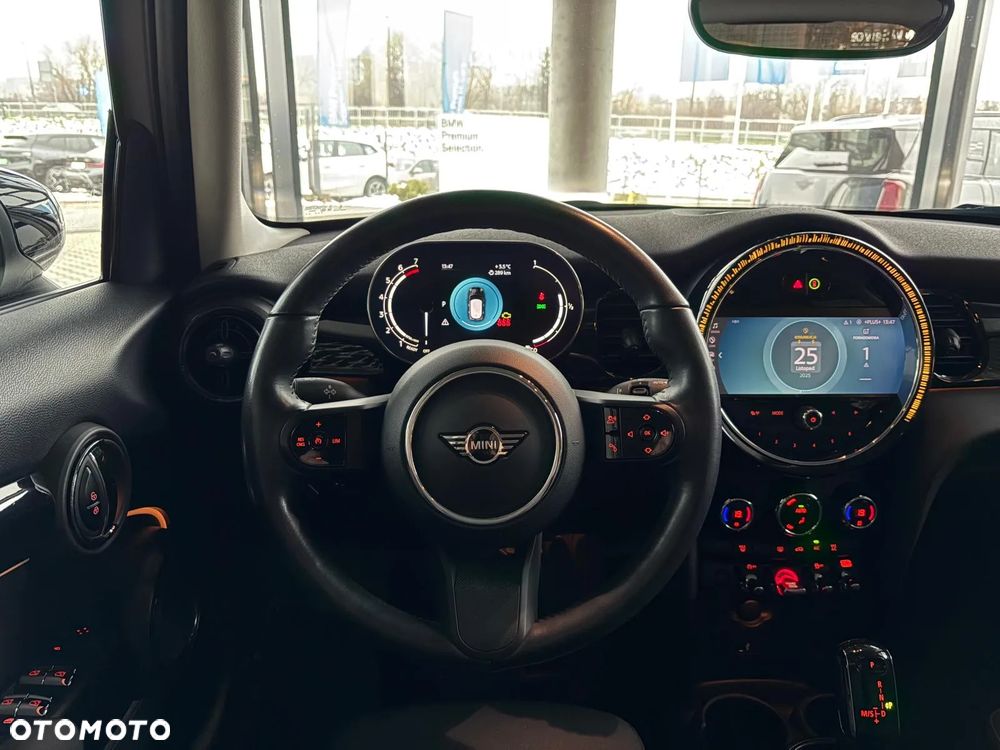 MINI Cooper Classic Trim - 21