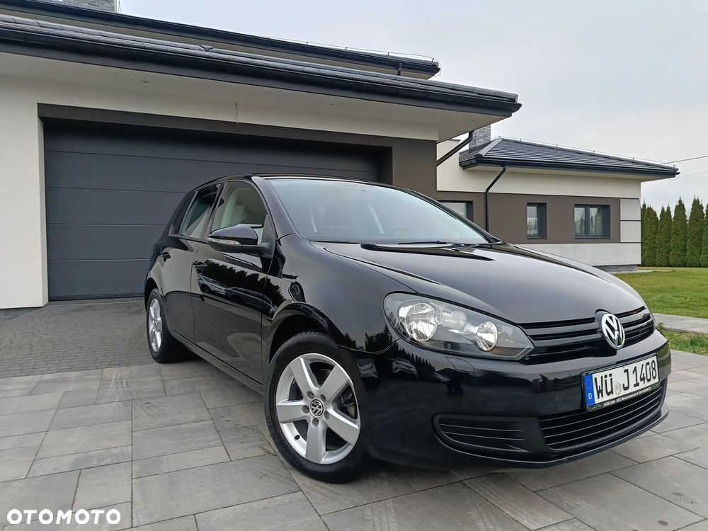 Volkswagen Golf 1.4 Style - 1