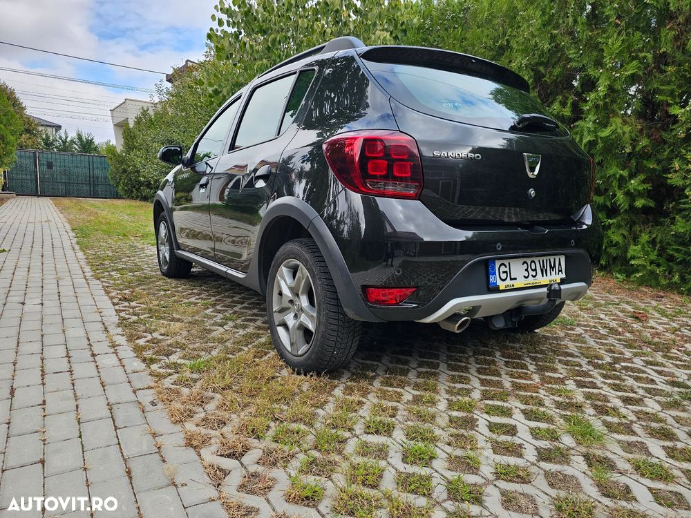 Dacia Sandero Stepway 1.5 Blue dCi Prestige - 6