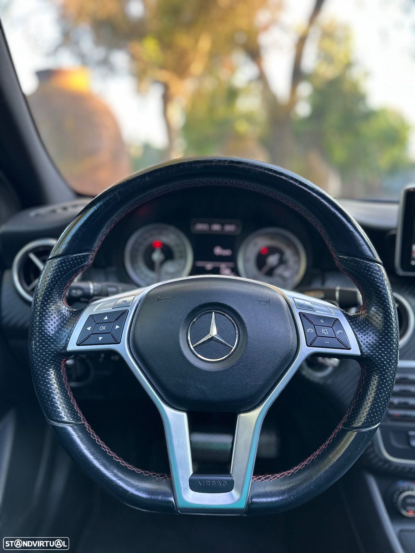 Mercedes-Benz A 220 d 7G-DCT AMG Line - 7
