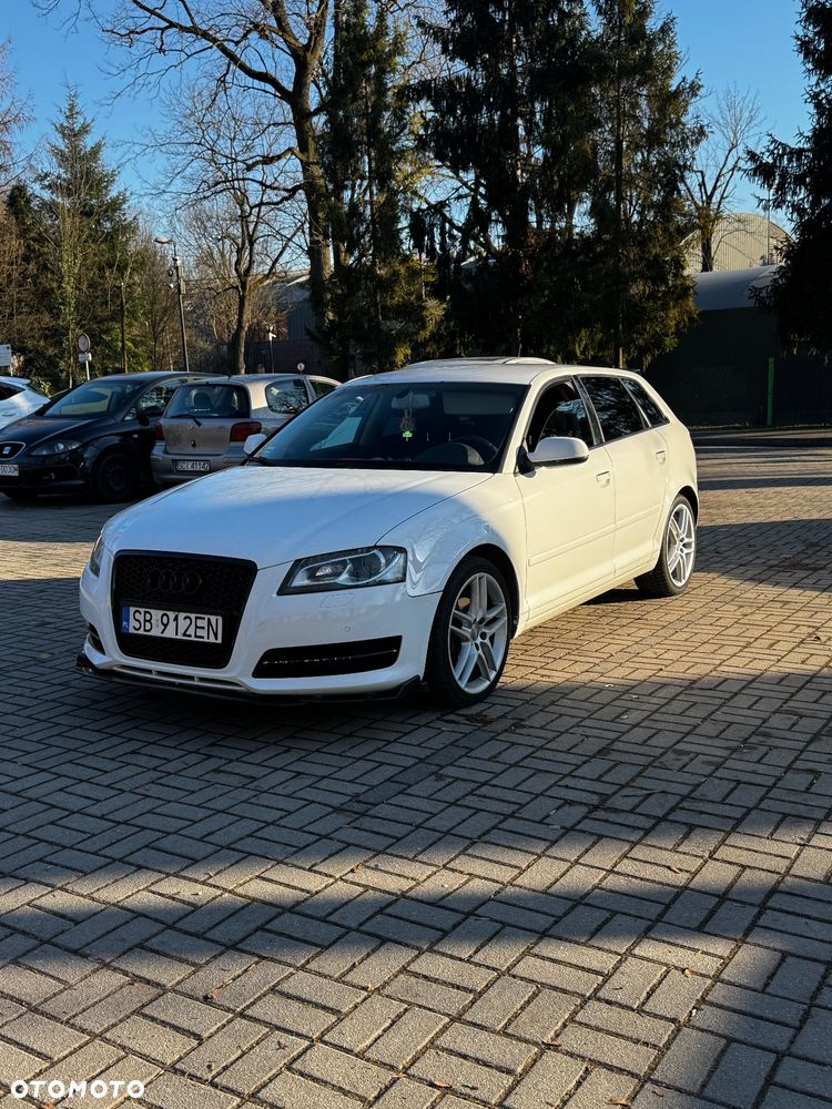 Audi A3 2.0 TDI DPF Ambiente - 4