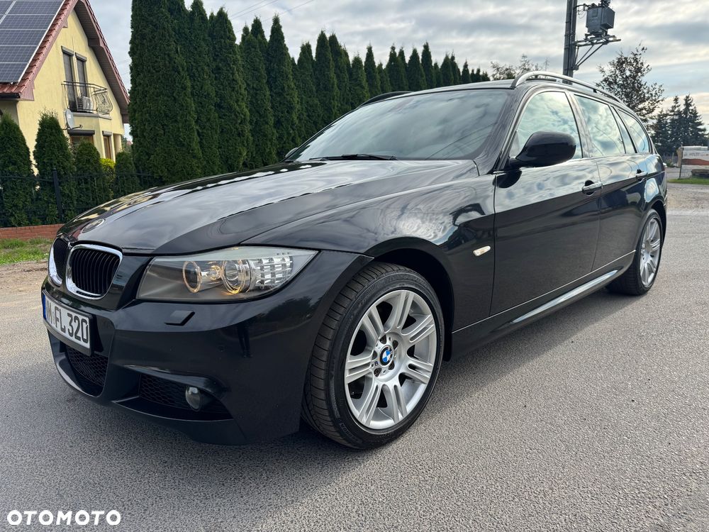BMW Seria 3 320d xDrive DPF - 7